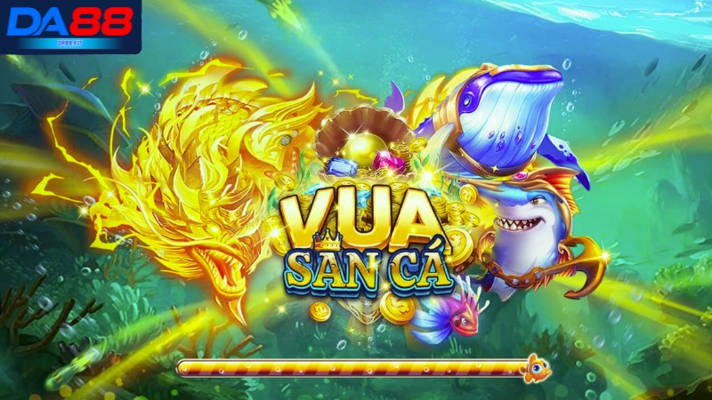 Giới thiệu đôi nét về sảnh game bắn cá DA88