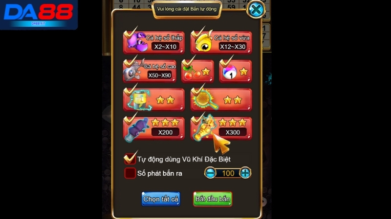 Mẹo chơi Bắn cá Bingo hiệu quả để chiến thắng