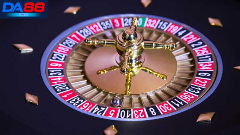 Giới thiệu đôi nét về sảnh game Roulette DA88