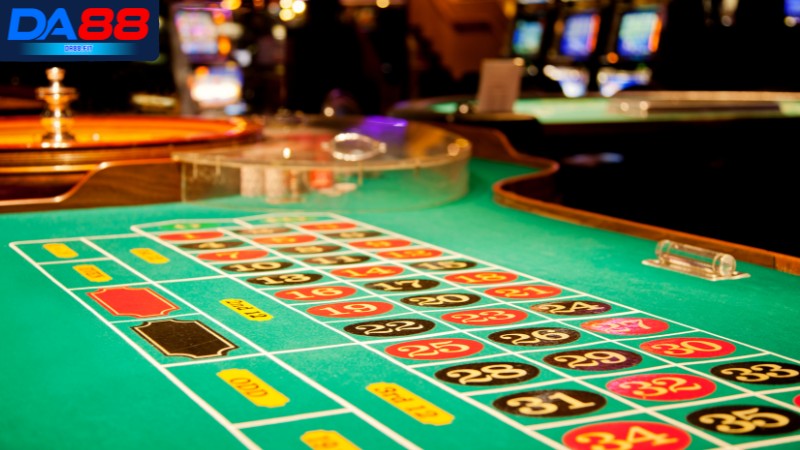 Bỏ túi mẹo quay Roulette DA88 giúp người chơi thắng to